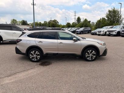 Used 2020 Subaru Outback Limited w/ Popular Package #2