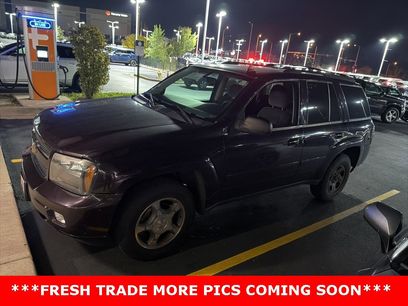 Used 2008 Chevrolet TrailBlazer LT
