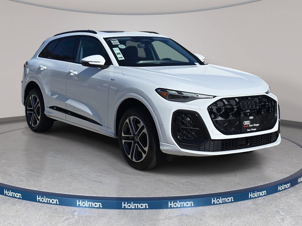 New 2026 Audi Q5 2.0T AWD/4WD image 3