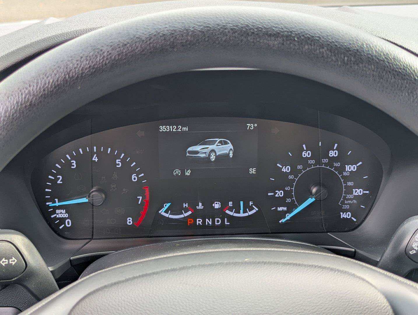 Used 2020 Ford Escape SE AWD/4WD image 14