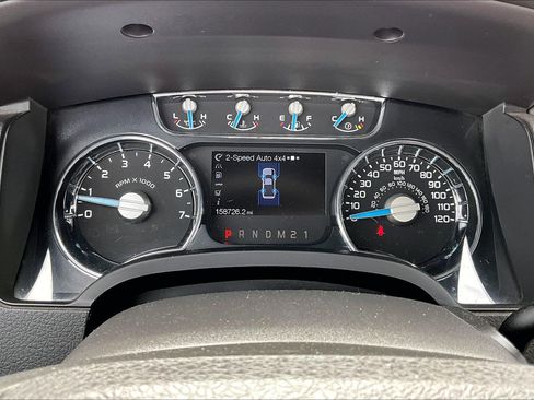 Used 2014 Ford F150 Lariat AWD/4WD image 23