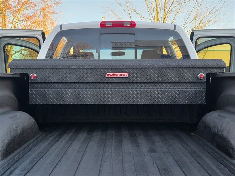 Used 2007 Dodge Ram 2500 Truck Laramie AWD/4WD image 42