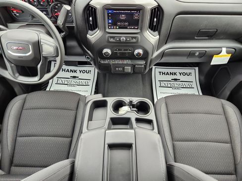 New 2026 GMC Sierra 1500 Pro w/ Graphite Edition image 11