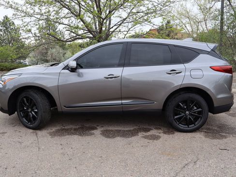 New 2026 Acura RDX SH-AWD image 3
