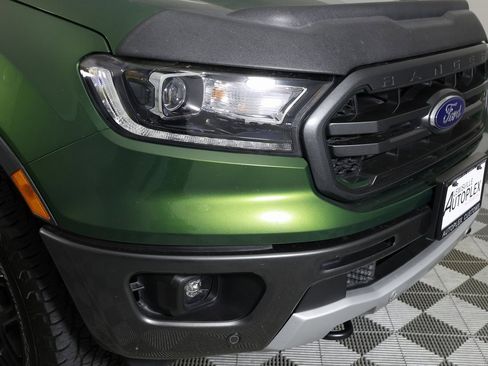 Used 2023 Ford Ranger Lariat w/ Equipment Group 501A High image 42