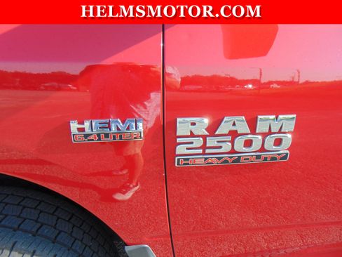 Used 2018 RAM 2500 Tradesman w/ Chrome Appearance Group AWD/4WD image 22