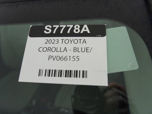 Used 2023 Toyota Corolla Cross LE FWD image 39