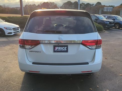 Used 2016 Honda Odyssey EX-L image 7
