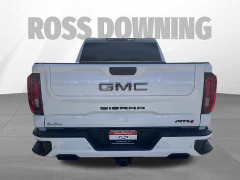 Certified 2026 GMC Sierra 1500 AT4 w/ AT4 Premium Package AWD/4WD image 5