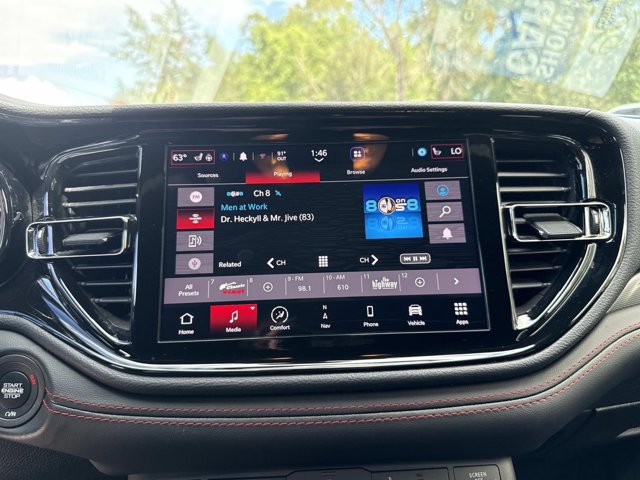 Used 2025 Dodge Durango GT RWD image 28