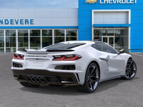 New 2026 Chevrolet Corvette Z06 w/ Battery Protection Package image 4