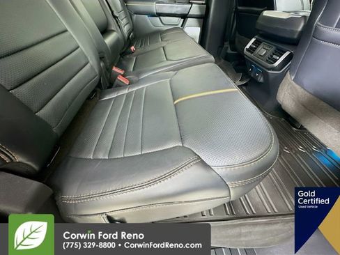 Used 2023 Ford F150 Platinum w/ FX4 Off-Road Package AWD/4WD image 33