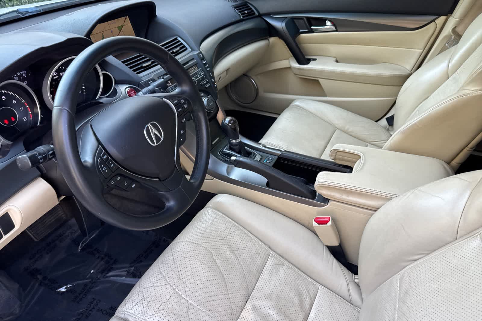 Used 2012 Acura TL w/ Advance Package FWD image 11
