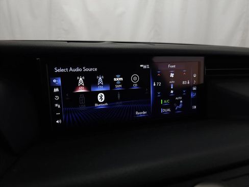 Used 2020 Lexus RC 350 F Sport w/ All Weather Package image 23