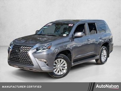 Certified 2023 Lexus GX 460 Premium