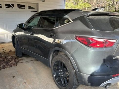 Used 2020 Chevrolet Blazer LT w/ Sound & Technology Package image 2