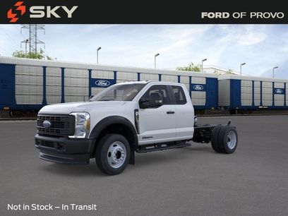 New 2026 Ford F450 4x4 SuperCab Super Duty