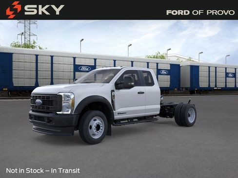 New 2026 Ford F450 4x4 SuperCab Super Duty image 1