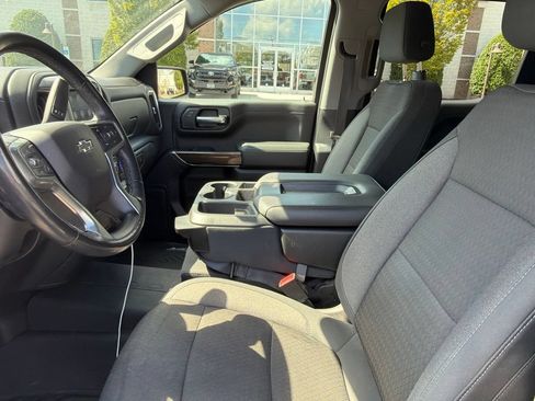 Used 2020 Chevrolet Silverado 1500 RST AWD/4WD image 6