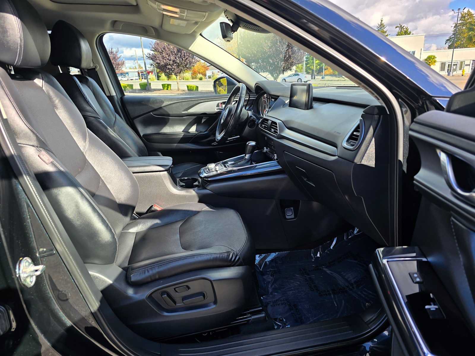 Used 2019 MAZDA CX-9 Touring w/ Touring Premium Package AWD/4WD image 11