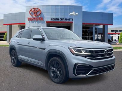 Used 2022 Volkswagen Atlas Cross Sport SEL R-Line