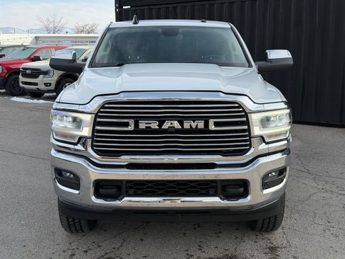 Used 2022 RAM 2500 Laramie image 3