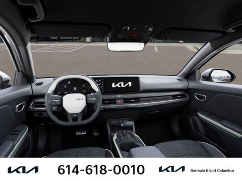 New 2025 Kia K4 GT-Line image 17