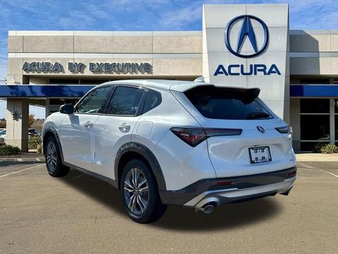 New 2026 Acura ADX AWD image 4