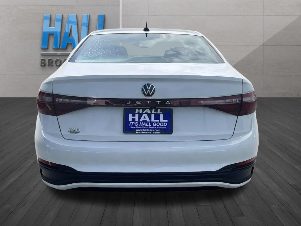 Certified 2025 Volkswagen Jetta S FWD image 6