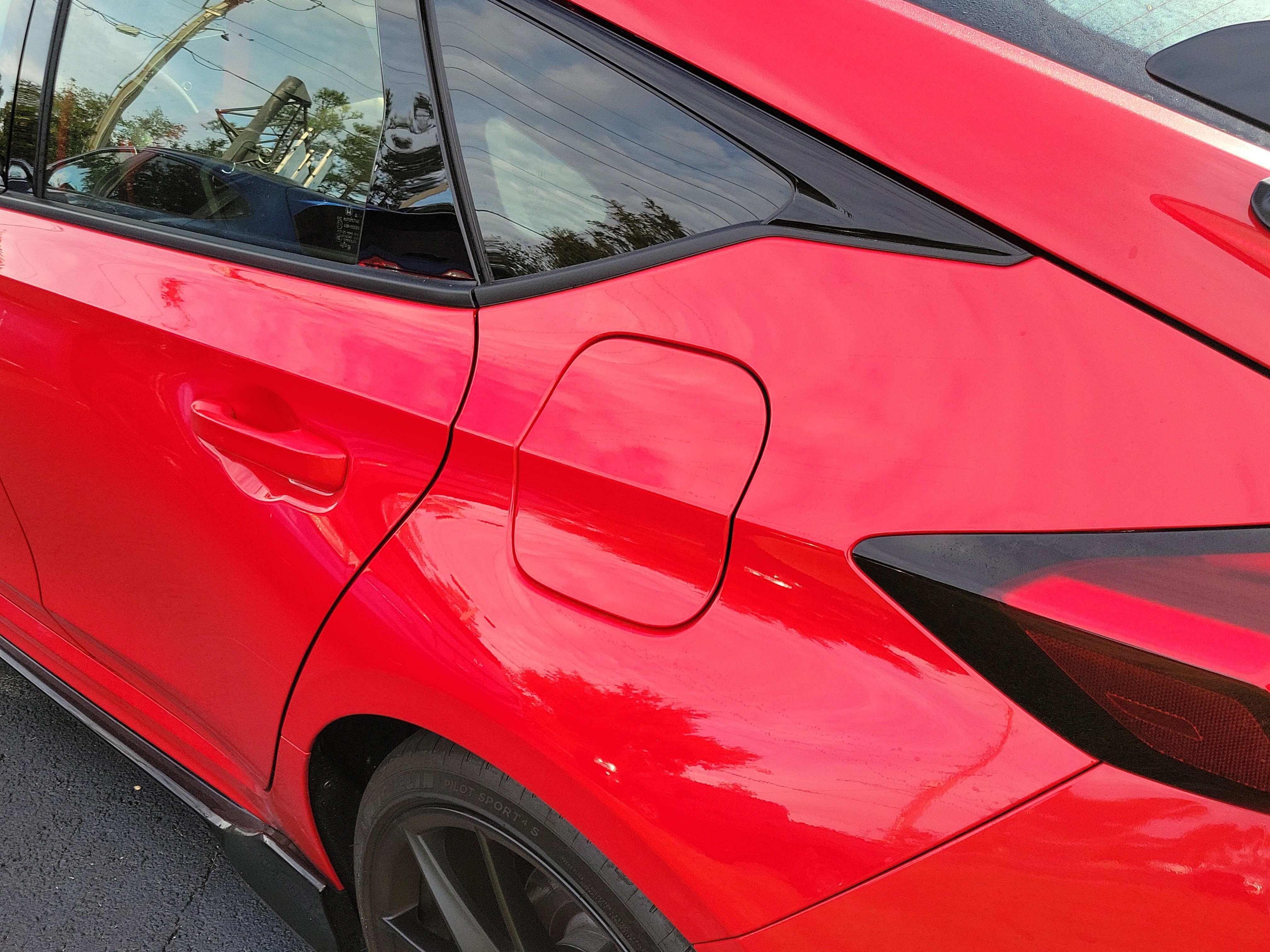 Used 2025 Honda Civic Type R image 24