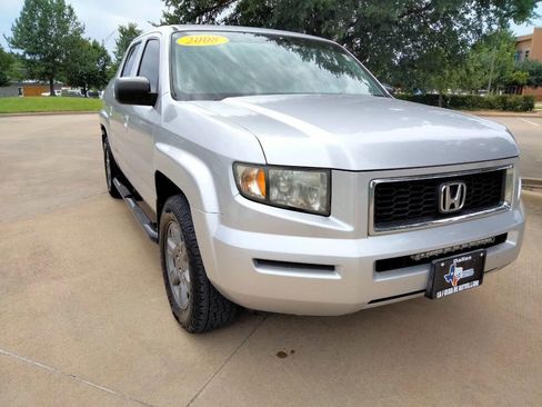 Used 2008 Honda Ridgeline RTX image 3