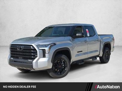 New 2026 Toyota Tundra SR5