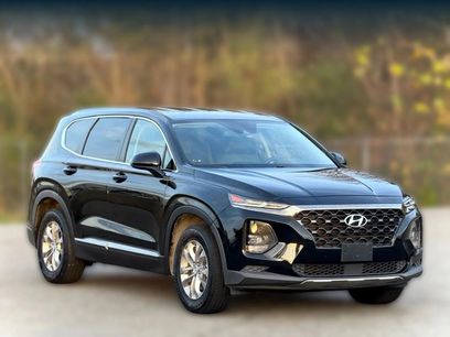 Used 2019 Hyundai Santa Fe SE