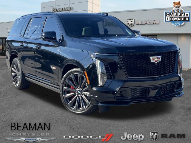 Used 2026 Cadillac Escalade V AWD/4WD 360° Tour