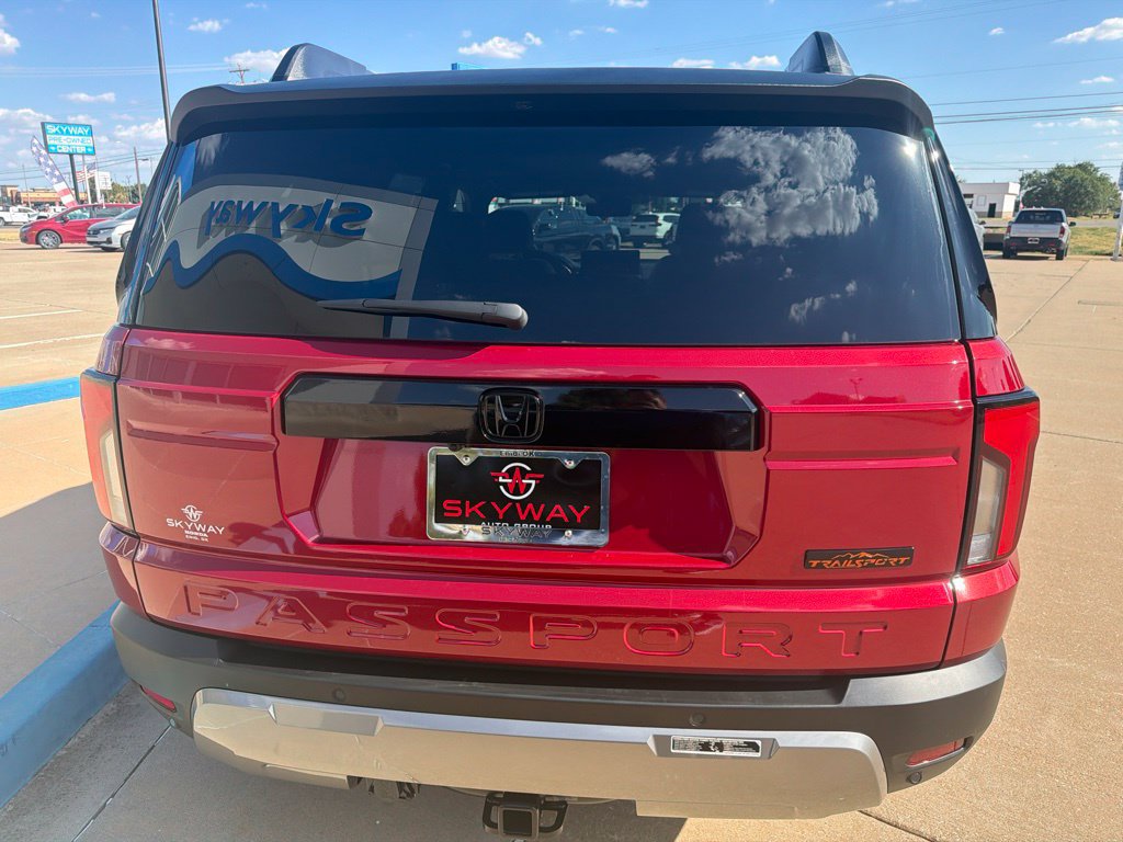 New 2026 Honda Passport TrailSport Elite image 7
