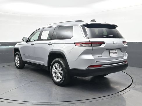 Used 2023 Jeep Grand Cherokee L Limited AWD/4WD image 8