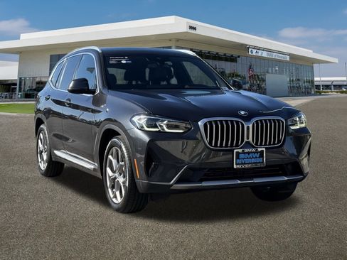 Certified 2023 BMW X3 sDrive30i w/ Premium Package image 2