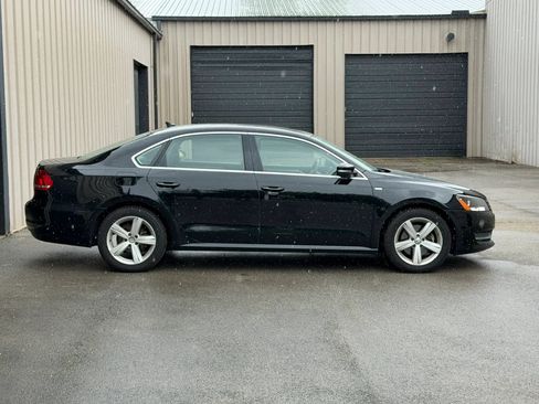Used 2014 Volkswagen Passat 1.8T Wolfsburg Edition FWD image 8