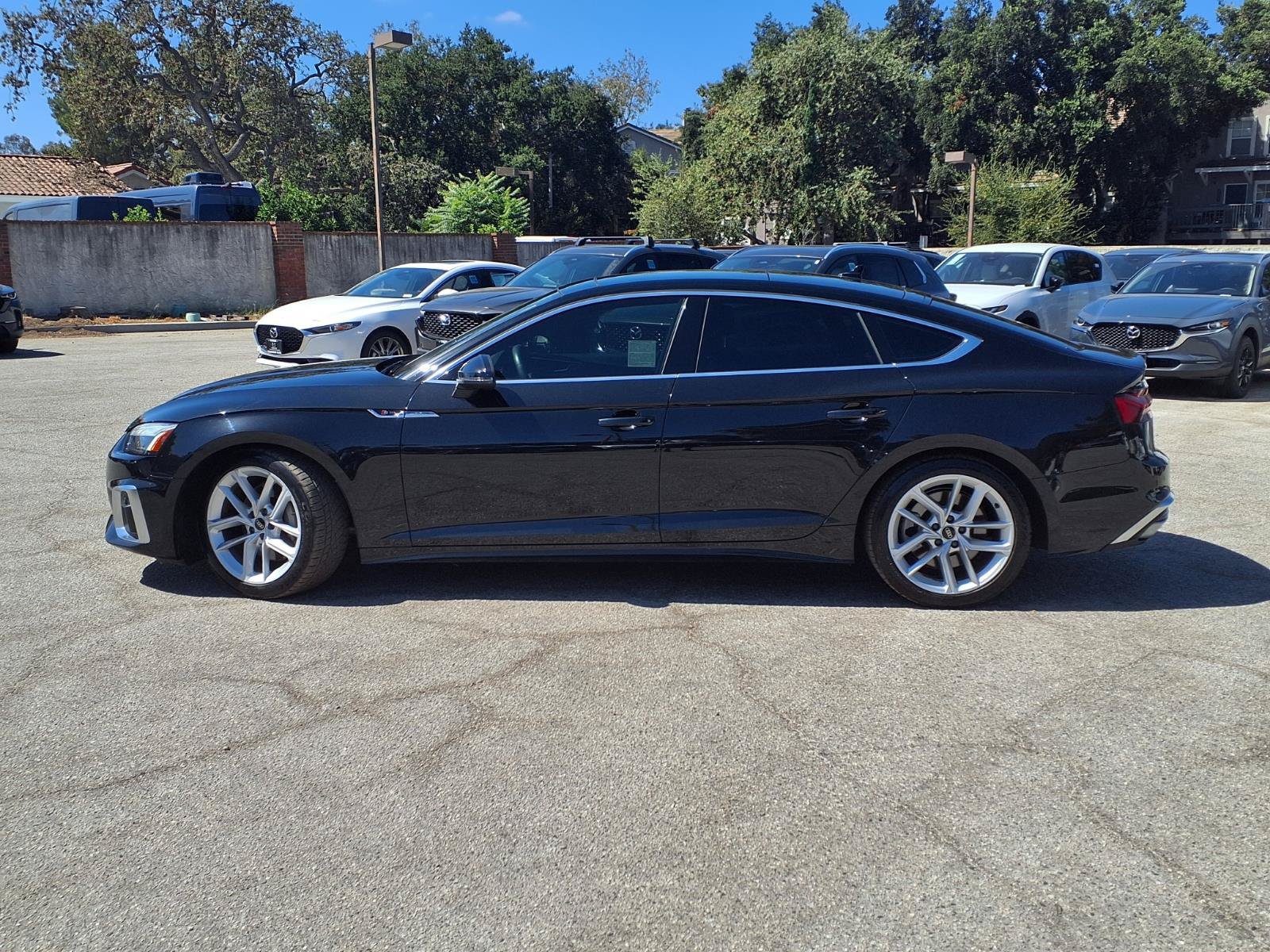 Used 2023 Audi A5 2.0T Premium w/ Convenience Package AWD/4WD image 3