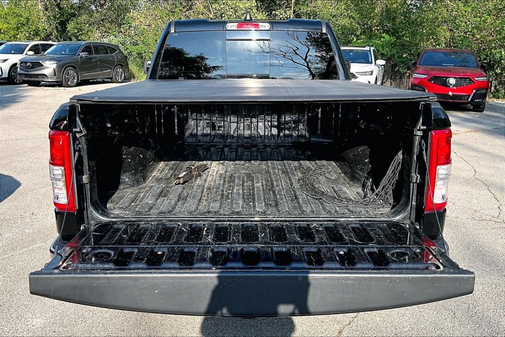 Used 2021 RAM 1500 Big Horn AWD/4WD image 38