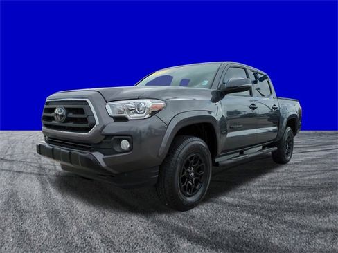 Used 2022 Toyota Tacoma SR5 image 8