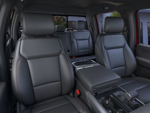 New 2025 Ford F150 Lariat w/ Equipment Group 502A High image 10