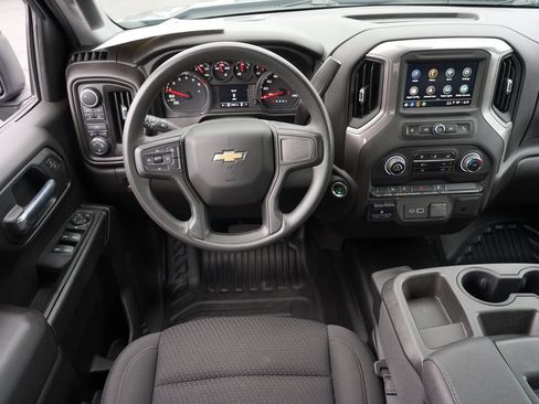 Used 2023 Chevrolet Silverado 1500 W/T w/ Trailering Package AWD/4WD image 20