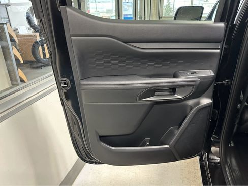 New 2025 Ford Ranger XLT w/ Black Appearance Package image 23
