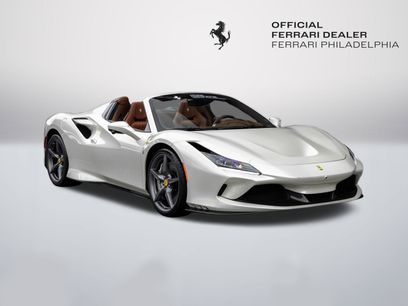 Certified 2022 Ferrari F8 Tributo