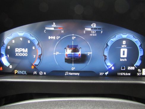 Used 2025 Ford Bronco Sport Outer Banks w/ Outer Banks Tech Package+ image 33