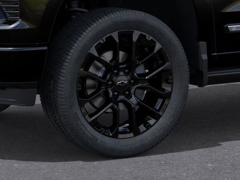 New 2026 Chevrolet Silverado 1500 High Country w/ Midnight Edition image 9