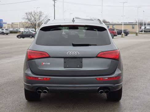 Used 2016 Audi SQ5 Premium Plus w/ Technology Package image 14