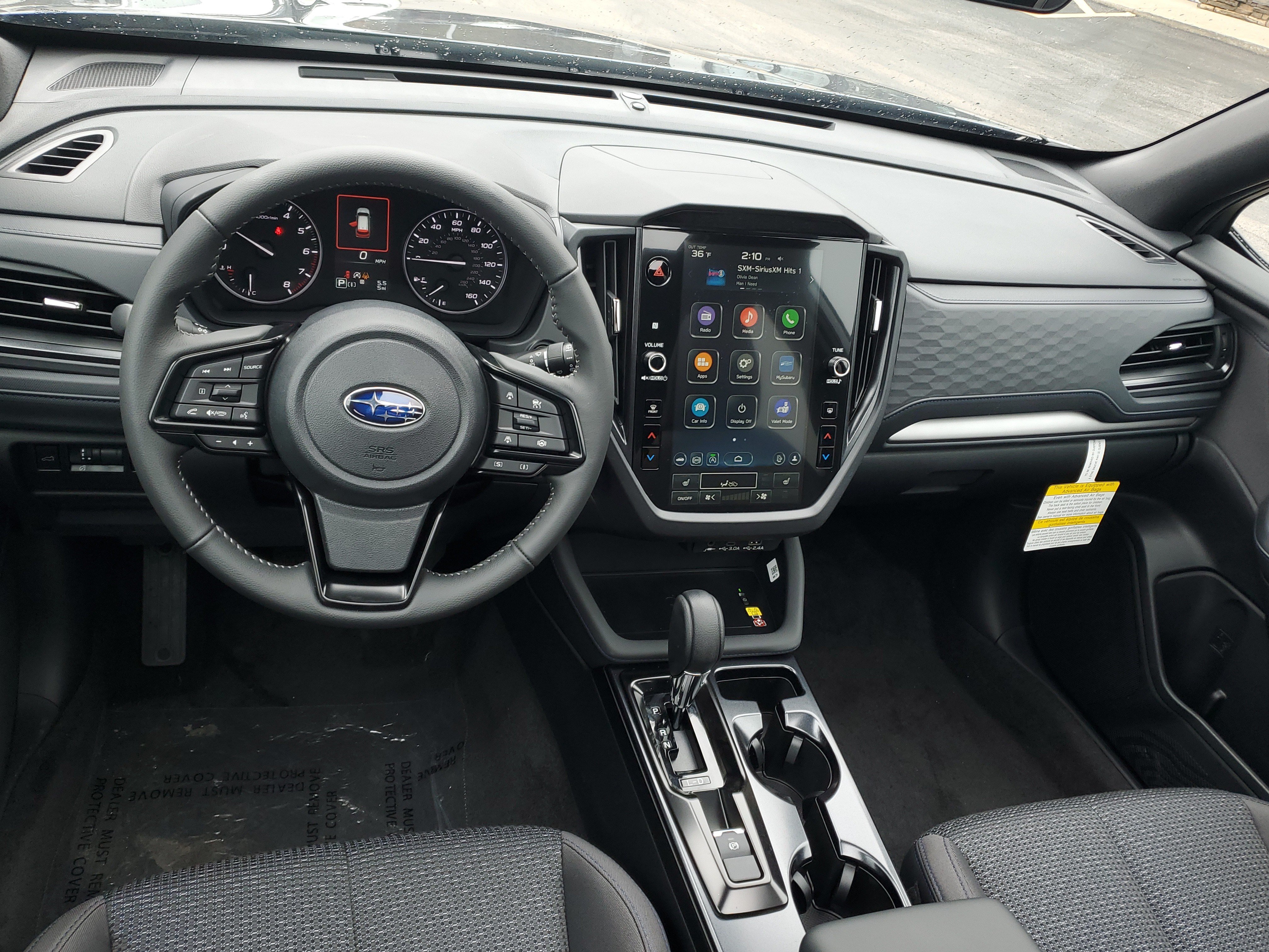 Used 2026 Subaru Forester Premium AWD/4WD image 7
