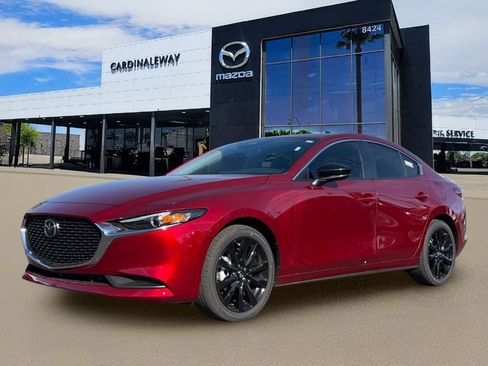 New 2026 MAZDA MAZDA3 s Sport FWD image 2